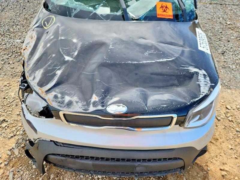 Aukcja sprzedaży 2017 Kia Soul, vin: KNDJN2A29H7457815, numer aukcji: 57539536