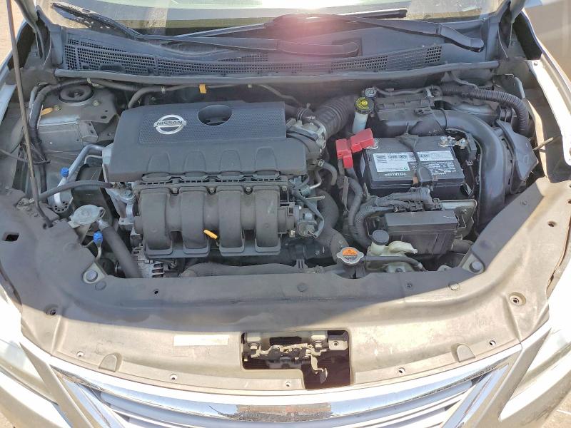 Продажа на аукционе авто 2014 Nissan Sentra, vin: 3N1AB7AP0EY283521, номер лота: 54914326