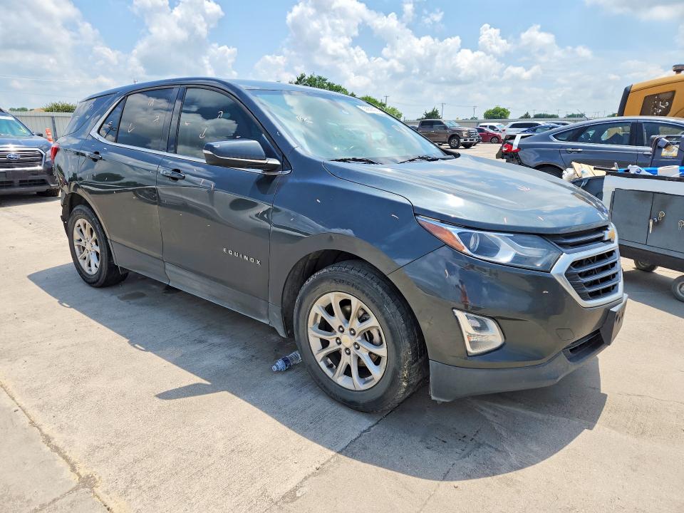 Продажа на аукционе авто 2018 Chevrolet Equinox, vin: 3GNAXJEVXJS592793, номер лота: 55869626