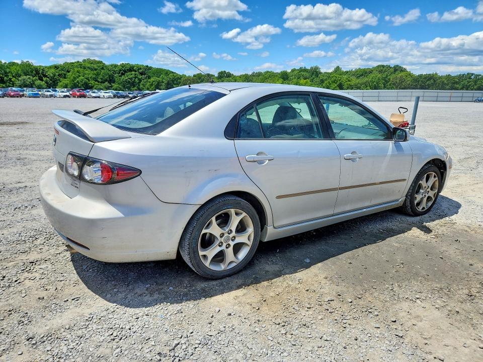 58211206 :رقم المزاد ، 1YVHP84CX85M15658 vin ، 2008 Mazda 6 مزاد بيع