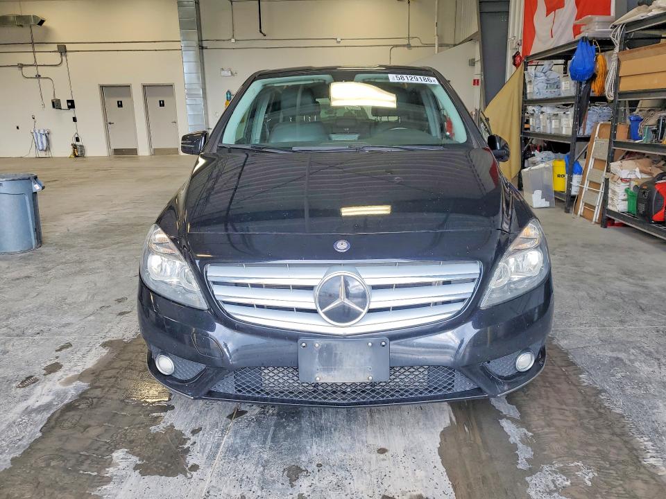 Aukcja sprzedaży 2013 Mercedes-benz B250, vin: WDDMH4EB4DJ153434, numer aukcji: 58129186