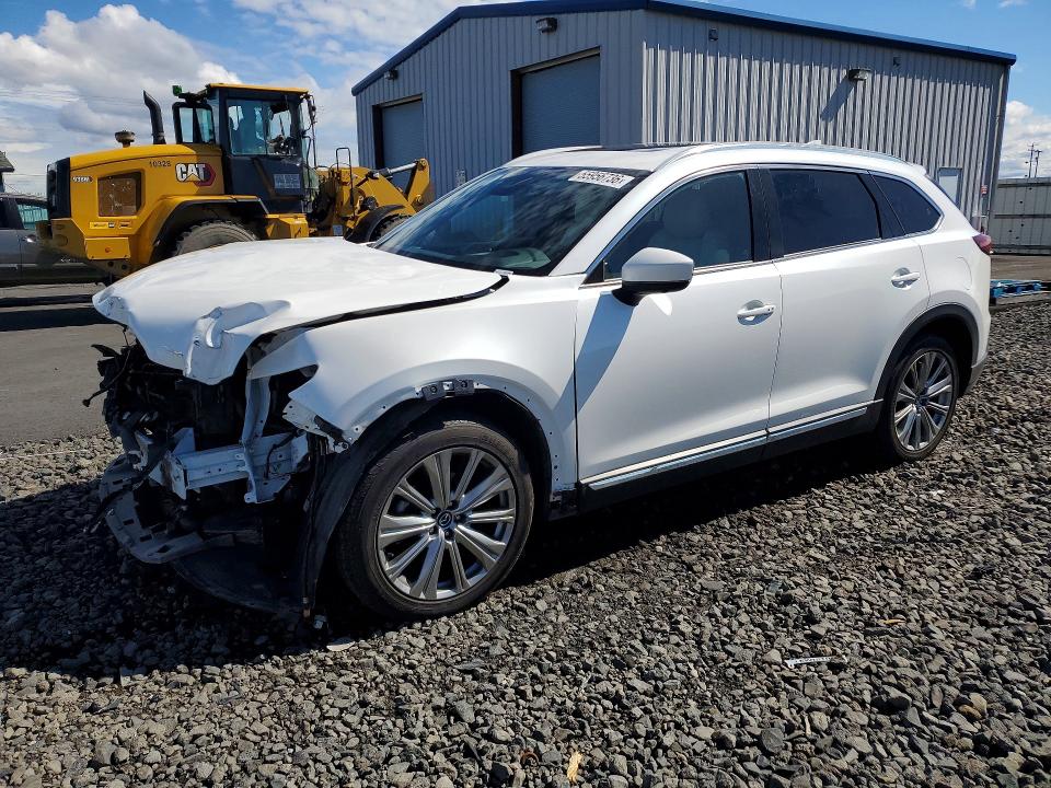 Aukcja sprzedaży 2023 Mazda Cx-9, vin: JM3TCBEY2P0644888, numer aukcji: 55956736