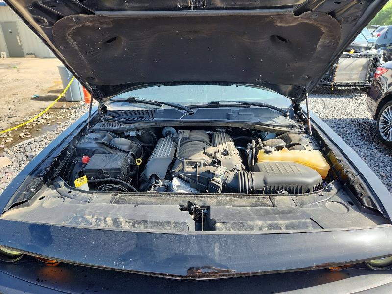 2018 Dodge Challenger მანქანა იყიდება აუქციონზე, vin: 2C3CDZFJ7JH246180, აუქციონის ნომერი: 58918066