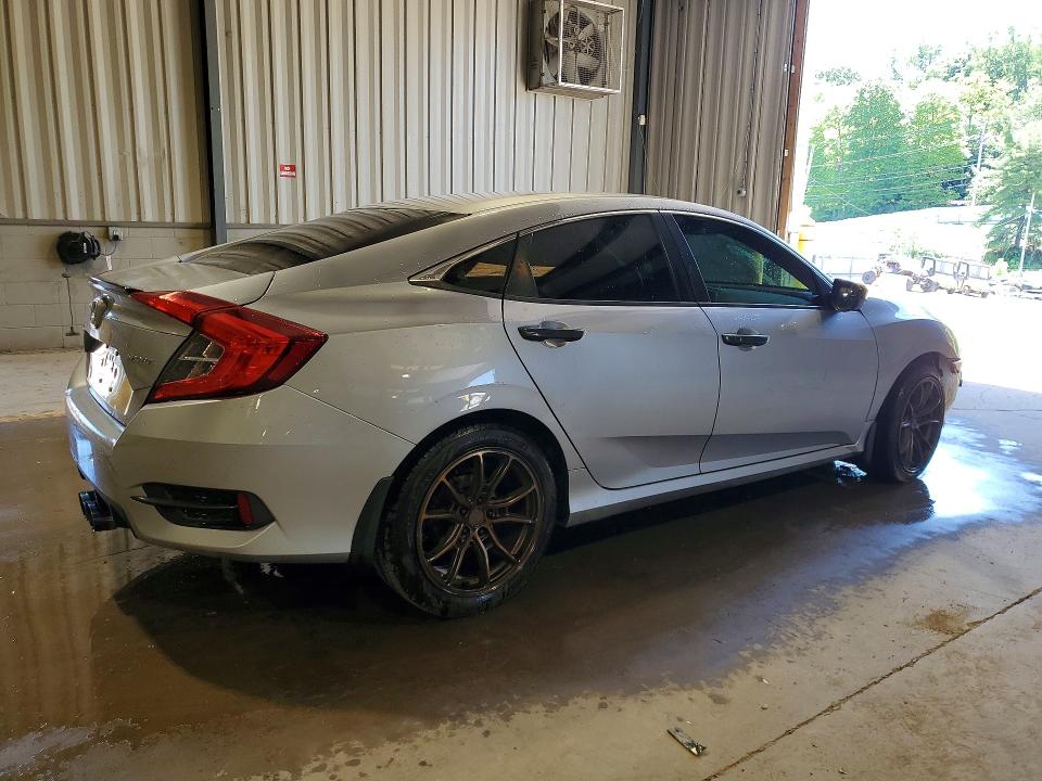 55913106 :رقم المزاد ، 2HGFC2F82KH512594 vin ، 2019 Honda Civic مزاد بيع