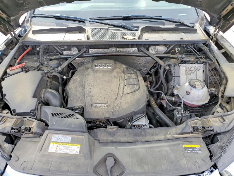 57137586 :رقم المزاد ، WA1BNAFY6K2044776 vin ، 2019 Audi Q5 مزاد بيع
