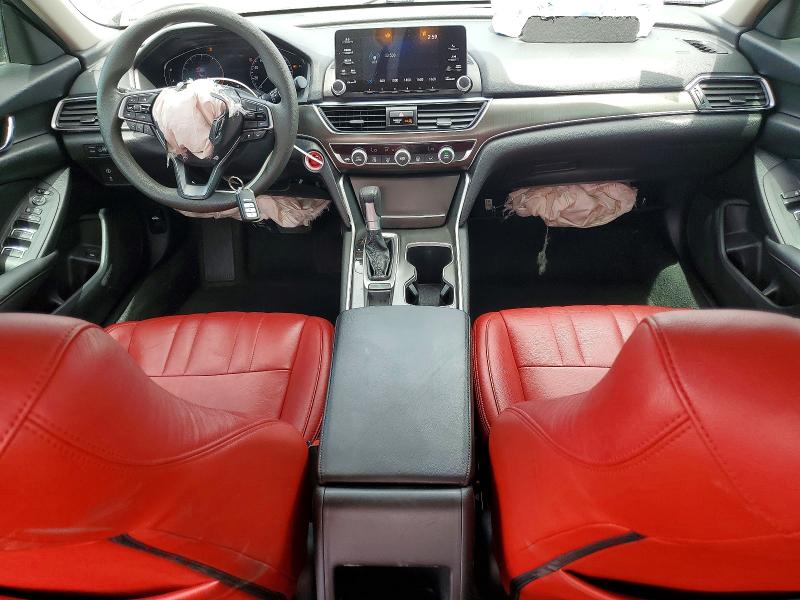 Aukcja sprzedaży 2020 Honda Accord, vin: 1HGCV1F19LA114633, numer aukcji: 56871436
