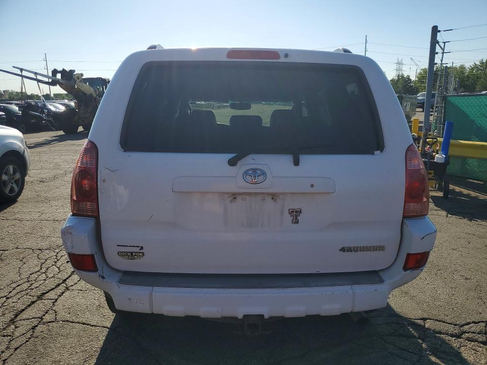 Aukcja sprzedaży 2005 Toyota 4runner, vin: JTEZU14R350050811, numer aukcji: 57622006