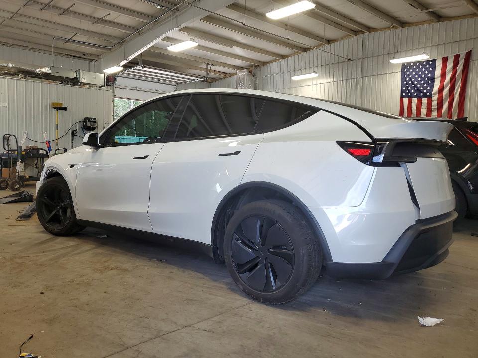 Aukcja sprzedaży 2026 Tesla Model Y, vin: 7SAYGDEE3TF343999, numer aukcji: 57556116