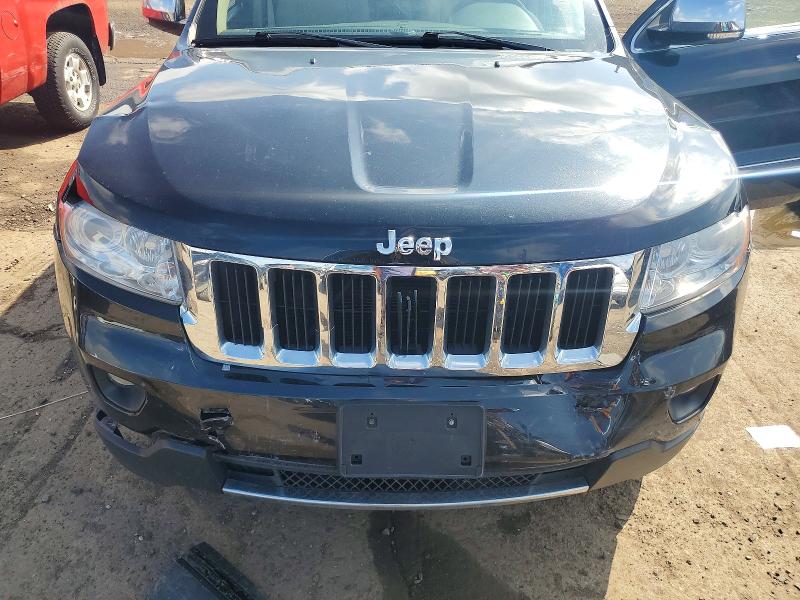 Продажа на аукционе авто 2012 Jeep Grand Cherokee, vin: 1C4RJFBG5CC276081, номер лота: 56632036