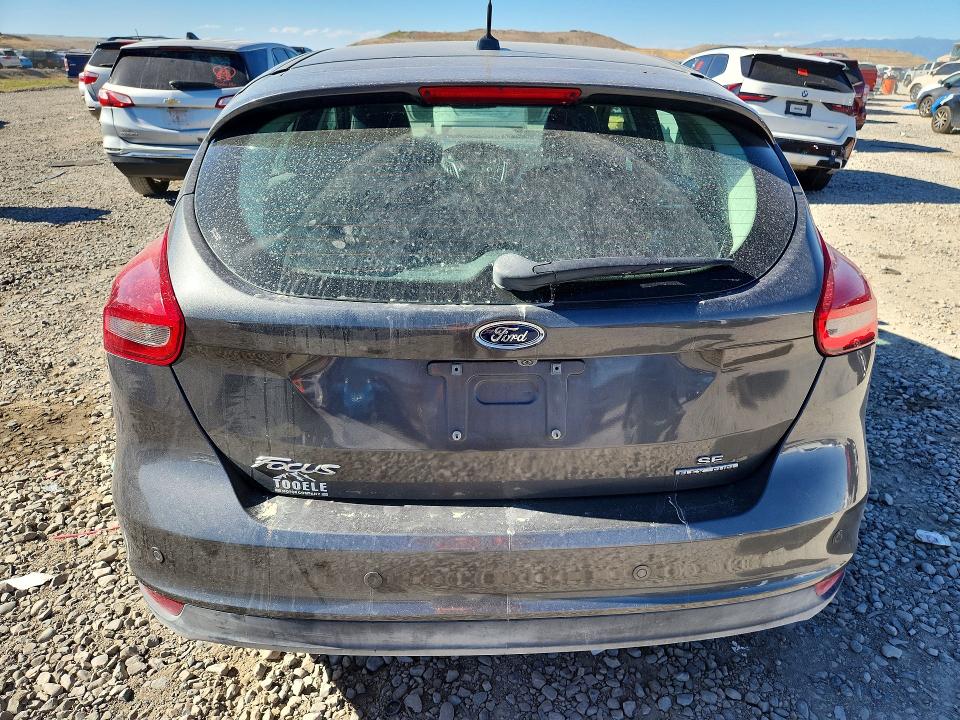 Aukcja sprzedaży 2016 Ford Focus, vin: 1FADP3K28GL372472, numer aukcji: 57066426