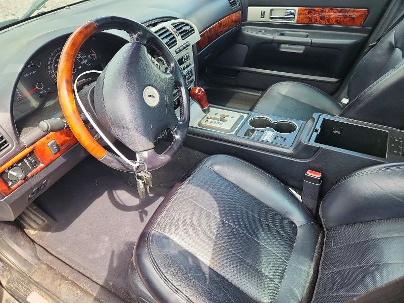 Aukcja sprzedaży 2003 Lincoln Ls, vin: 1LNHM87AX3Y694055, numer aukcji: 53931196