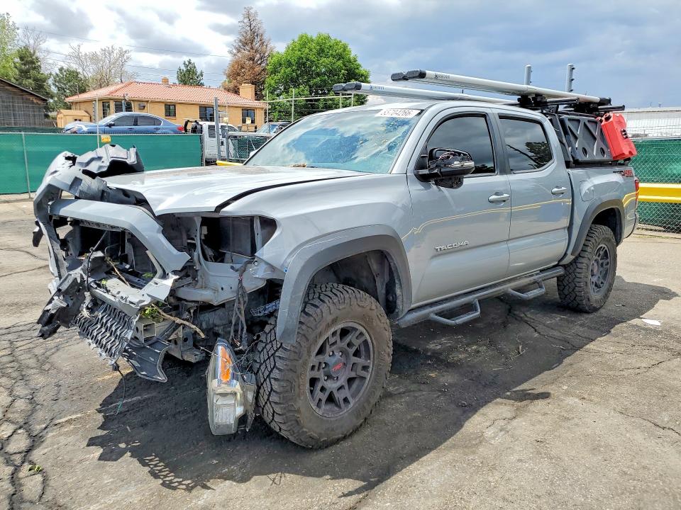 55704266 :رقم المزاد ، 3TMCZ5AN9JM145790 vin ، 2018 Toyota Tacoma مزاد بيع