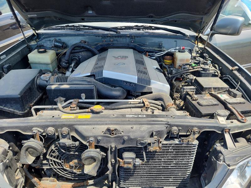 Aukcja sprzedaży 2002 Lexus Lx, vin: JTJHT00W623522242, numer aukcji: 57008646