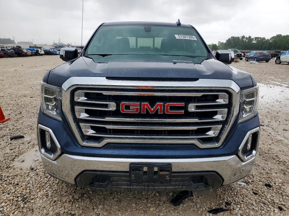 57307306 :رقم المزاد ، 3GTP8DED6LG380200 vin ، 2020 Gmc Sierra مزاد بيع