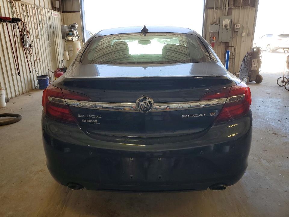 2016 Buick Regal მანქანა იყიდება აუქციონზე, vin: 2G4GS5GX8G9209037, აუქციონის ნომერი: 85966895