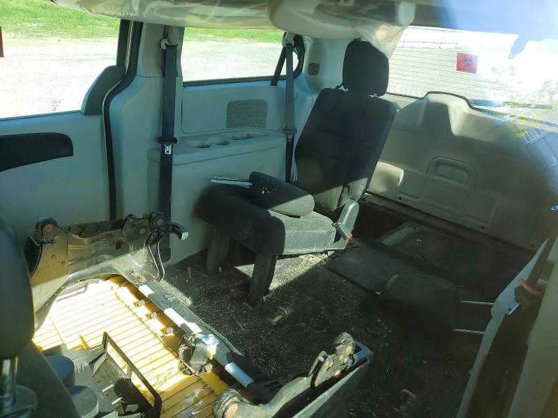 Продаж на аукціоні авто 2016 Dodge Grand Caravan, vin: 2C4RDGBG5GR123078, номер лоту: 55345446