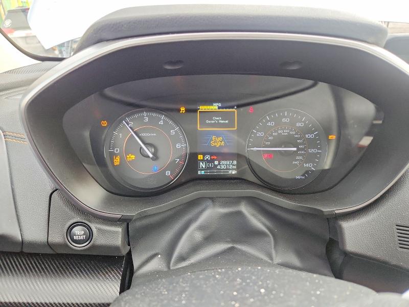 Продаж на аукціоні авто 2023 Subaru Crosstrek, vin: JF2GTAPC1PH248668, номер лоту: 56166296