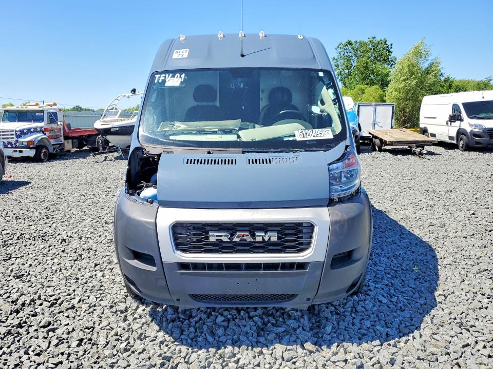Продаж на аукціоні авто 2020 Ram Promaster 3500, vin: 3C6URVJG7LE141067, номер лоту: 51284956