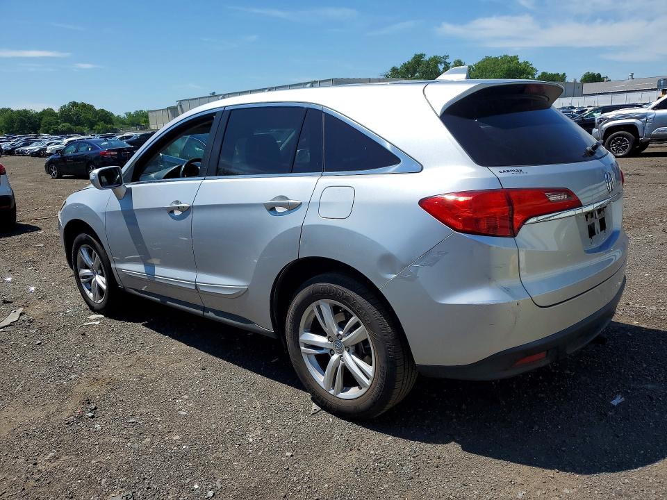 Aukcja sprzedaży 2014 Acura Rdx, vin: 5J8TB3H30EL007822, numer aukcji: 56842096