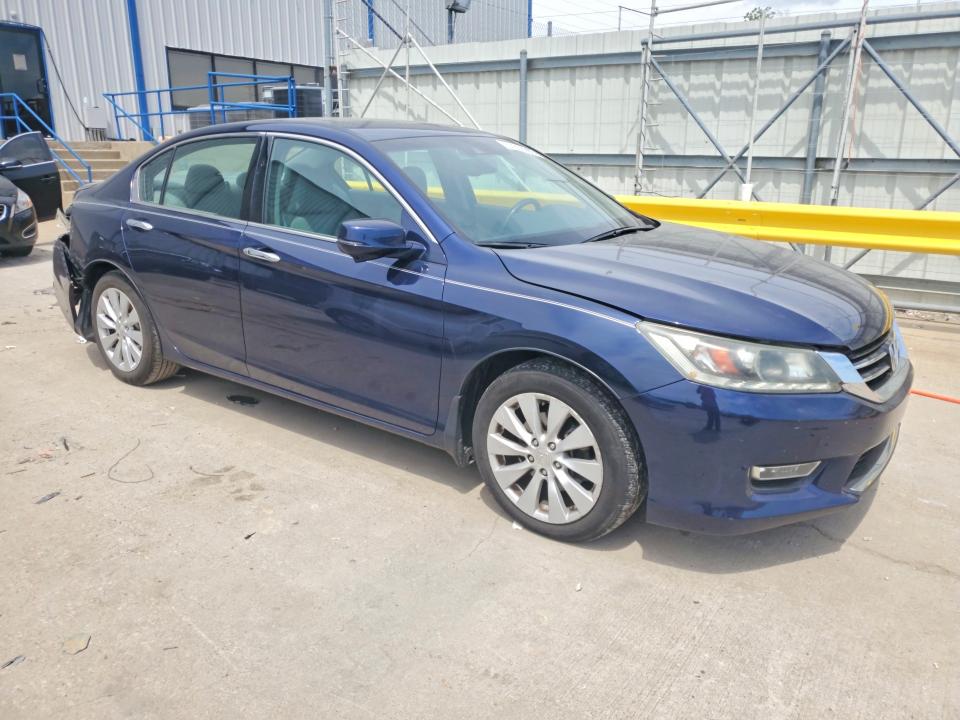 2013 Honda Accord მანქანა იყიდება აუქციონზე, vin: 1HGCR3F8XDA030979, აუქციონის ნომერი: 57866966