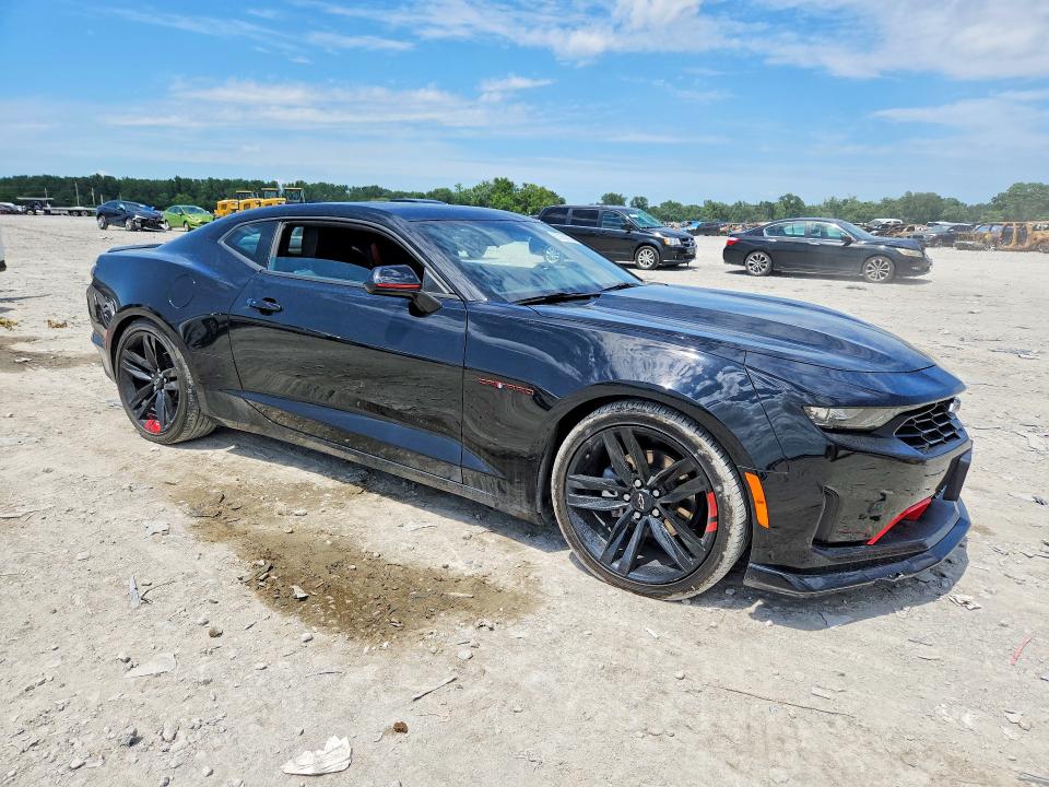 Продаж на аукціоні авто 2021 Chevrolet Camaro, vin: 1G1FB1RS2M0132478, номер лоту: 57558726
