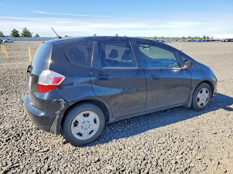 Продаж на аукціоні авто 2013 Honda Fit, vin: JHMGE8H33DC015205, номер лоту: 56417926