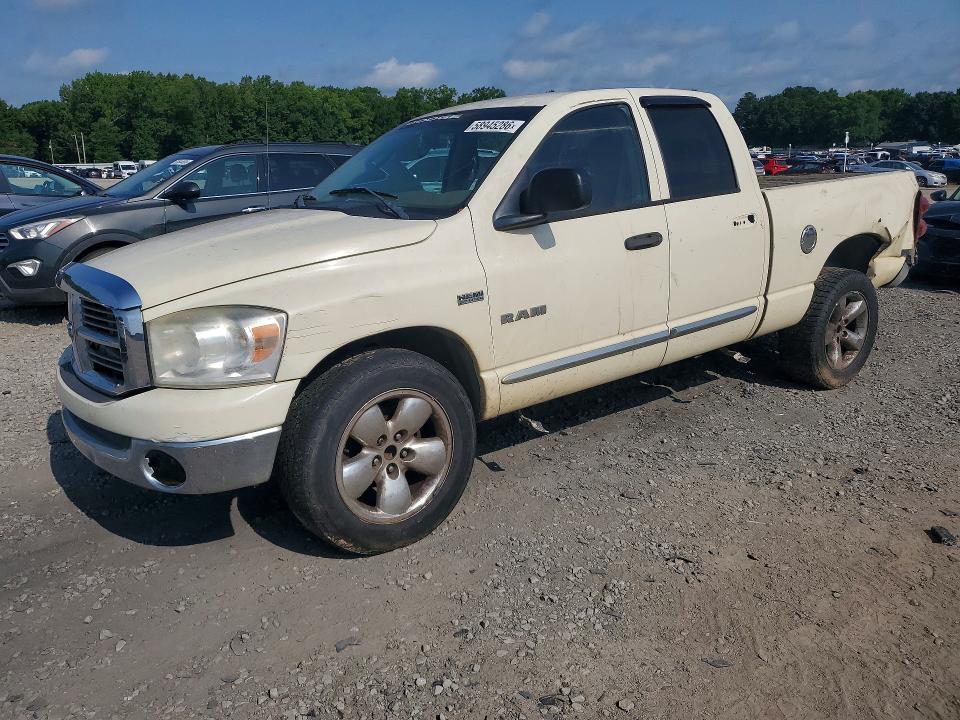 58945286 :رقم المزاد ، 1D7HA18278J163607 vin ، 2008 Dodge Ram 1500 مزاد بيع