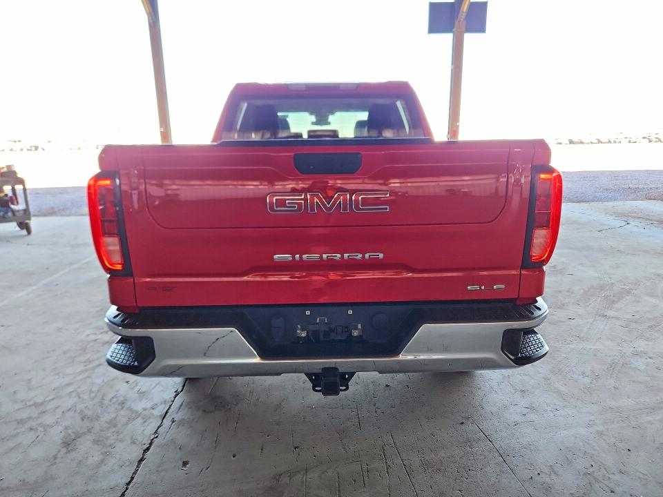 Aukcja sprzedaży 2022 Gmc Sierra, vin: 3GTUUBED1NG649175, numer aukcji: 59701856