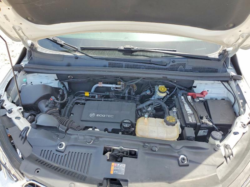 Продаж на аукціоні авто 2018 Buick Encore, vin: KL4CJASB0JB584298, номер лоту: 58245356