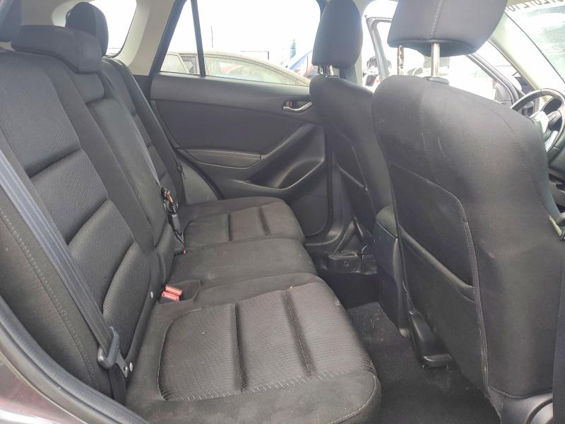 57267216 :رقم المزاد ، JM3KE2CY9E0354573 vin ، 2014 Mazda Cx-5 مزاد بيع