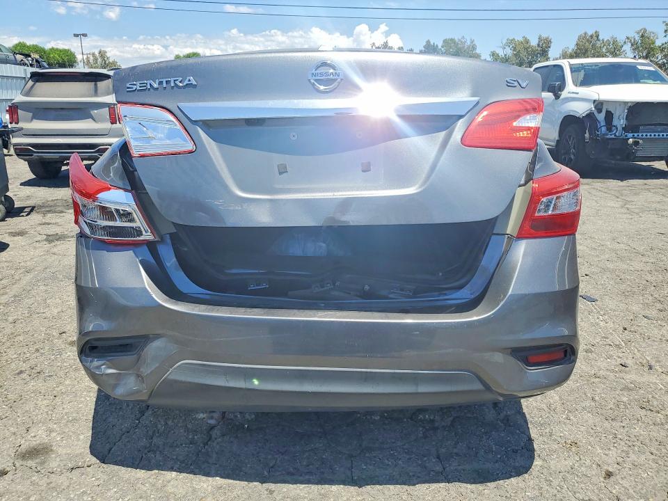 Aukcja sprzedaży 2017 Nissan Sentra, vin: 3N1AB7AP2HY386878, numer aukcji: 57169756