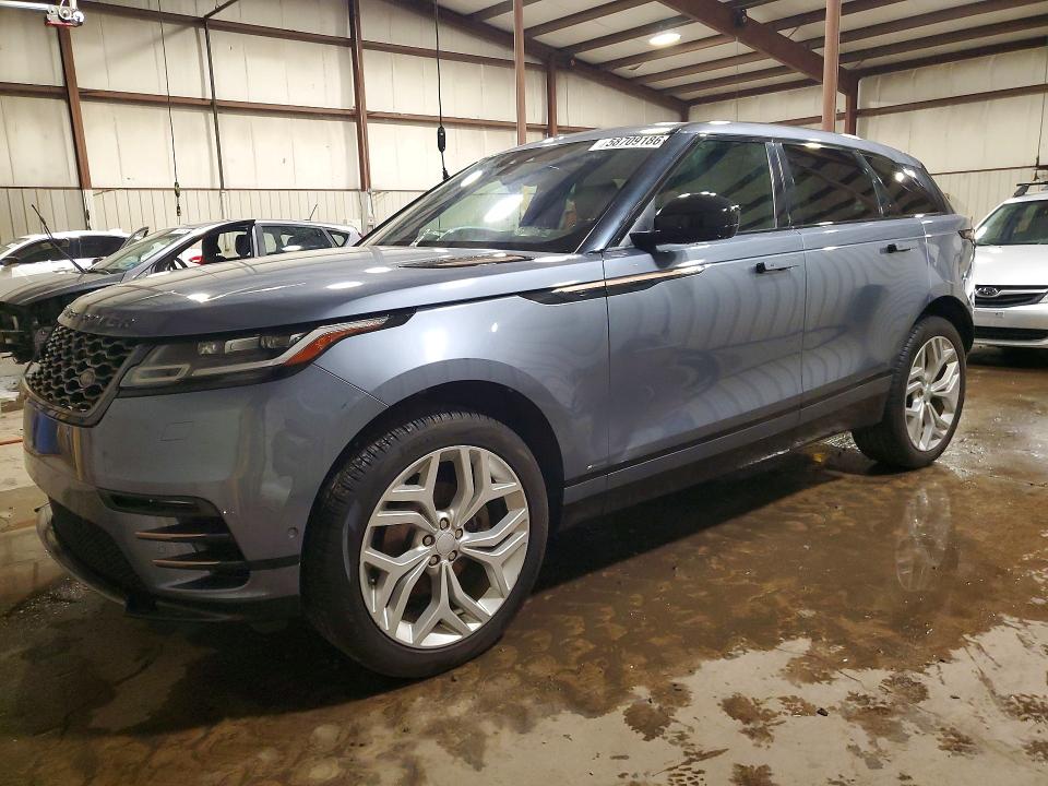 Продажа на аукционе авто 2019 Land Rover Range Rover Velar, vin: SALYL2EX4KA207072, номер лота: 58709186