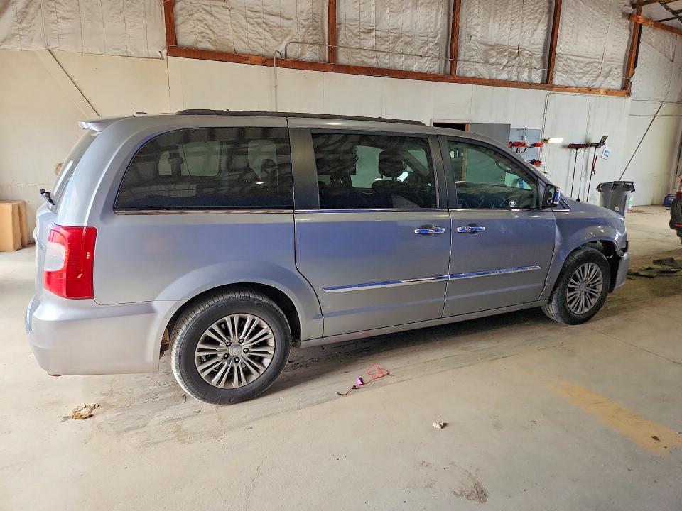 56504726 :رقم المزاد ، 2C4RC1CG4FR506488 vin ، 2015 Chrysler Town & Country مزاد بيع