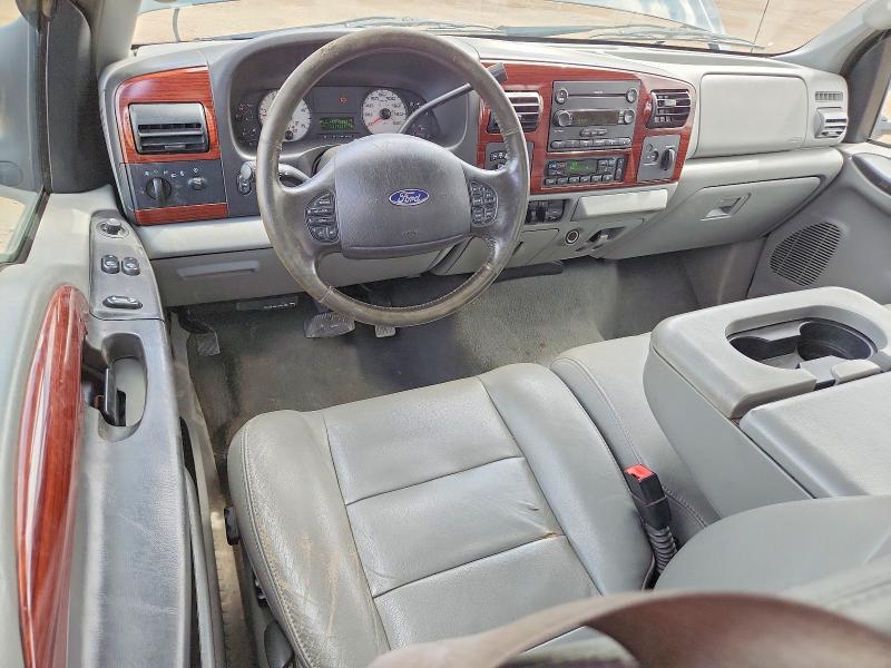 2006 Ford F350 მანქანა იყიდება აუქციონზე, vin: 1FTWX31P16EC44402, აუქციონის ნომერი: 57061926