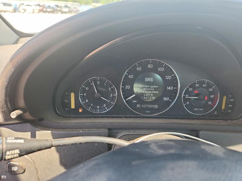 Aukcja sprzedaży 2005 Mercedes-benz Clk, vin: WDBTK65G35T053490, numer aukcji: 55417186