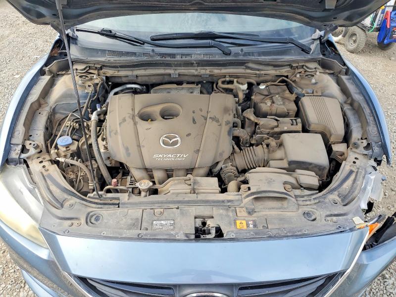 Продаж на аукціоні авто 2014 Mazda 6, vin: JM1GJ1T68E1162672, номер лоту: 57323026