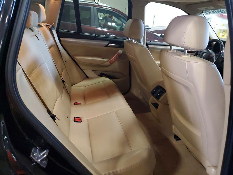 58419306 :رقم المزاد ، 5UXWX7C57BL731157 vin ، 2011 Bmw X3 مزاد بيع