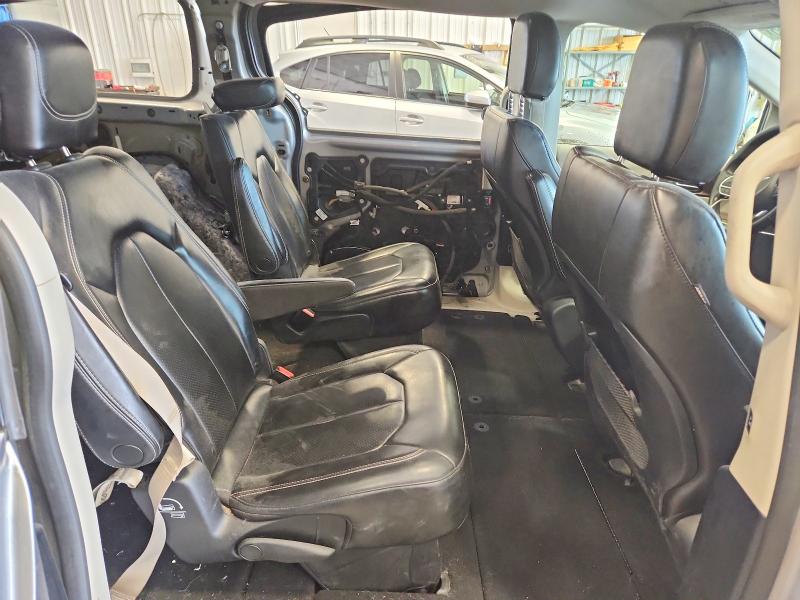 Aukcja sprzedaży 2020 Chrysler Voyager, vin: 2C4RC1DG1LR163889, numer aukcji: 55943766