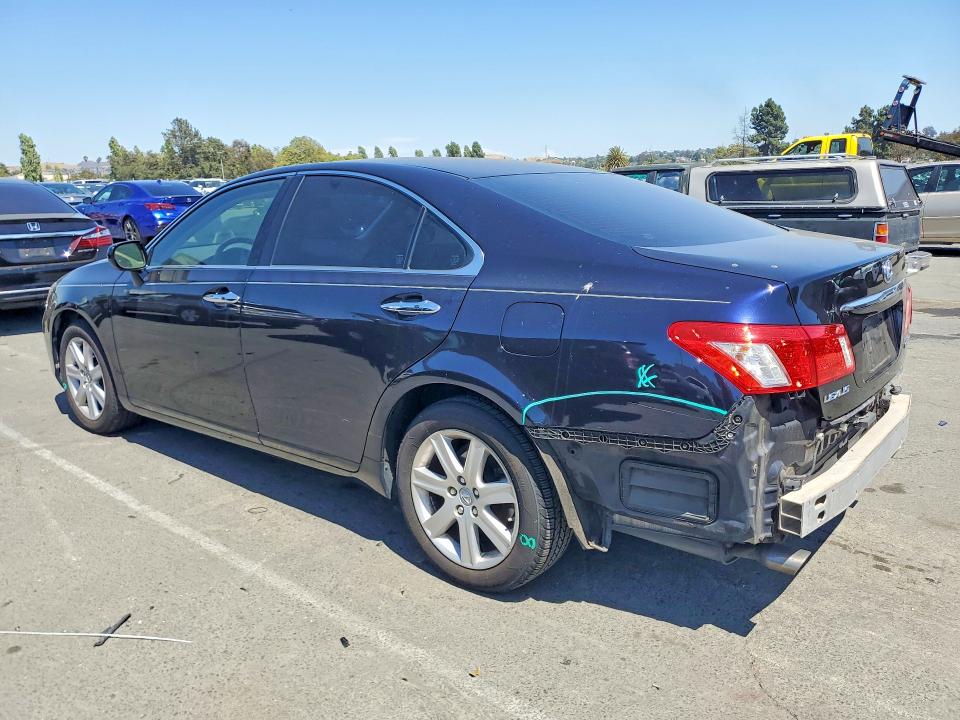 Продажа на аукционе авто 2008 Lexus Es, vin: JTHBJ46G682218766, номер лота: 56848306