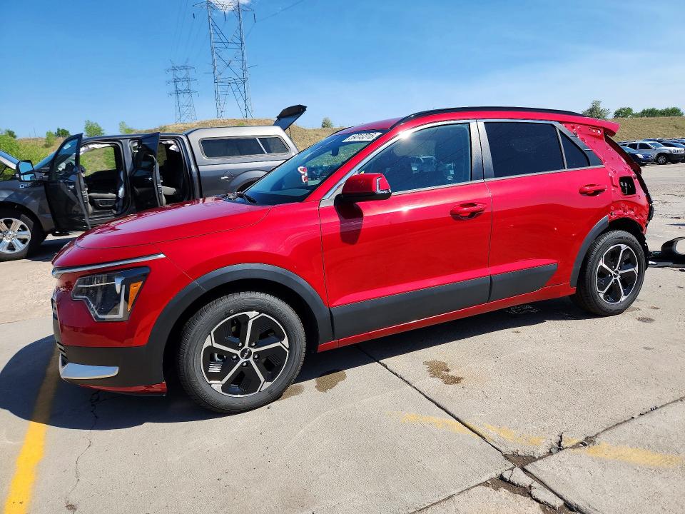 59013316 :رقم المزاد ، KNDCR3LE2P5059737 vin ، 2023 Kia Niro مزاد بيع