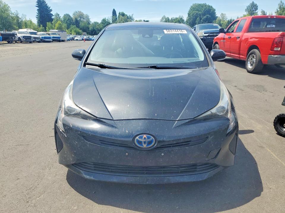 Aukcja sprzedaży 2016 Toyota Prius, vin: JTDKARFU6G3022811, numer aukcji: 58314416