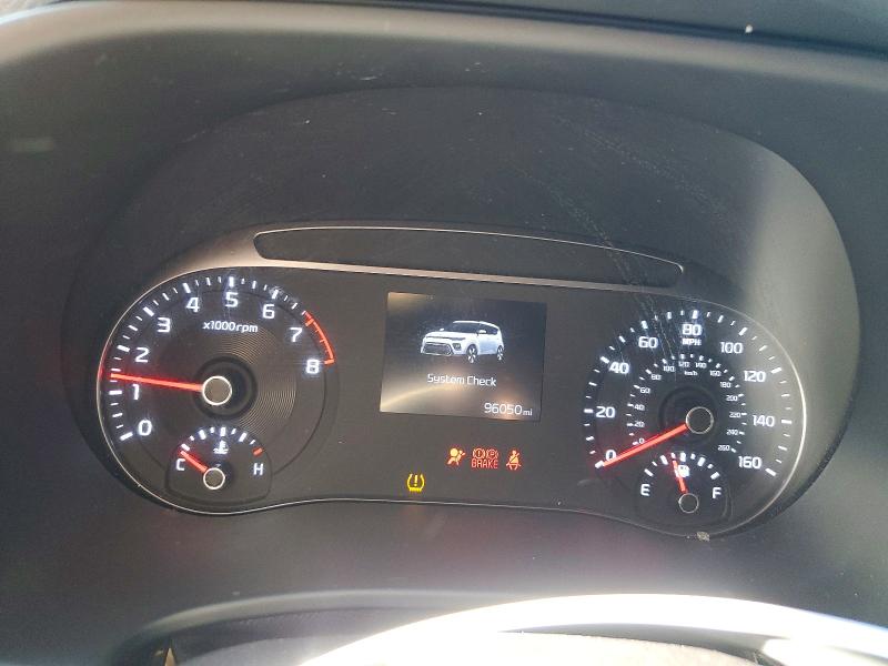 57488846 :رقم المزاد ، KNDJ23AU1M7782159 vin ، 2021 Kia Soul مزاد بيع
