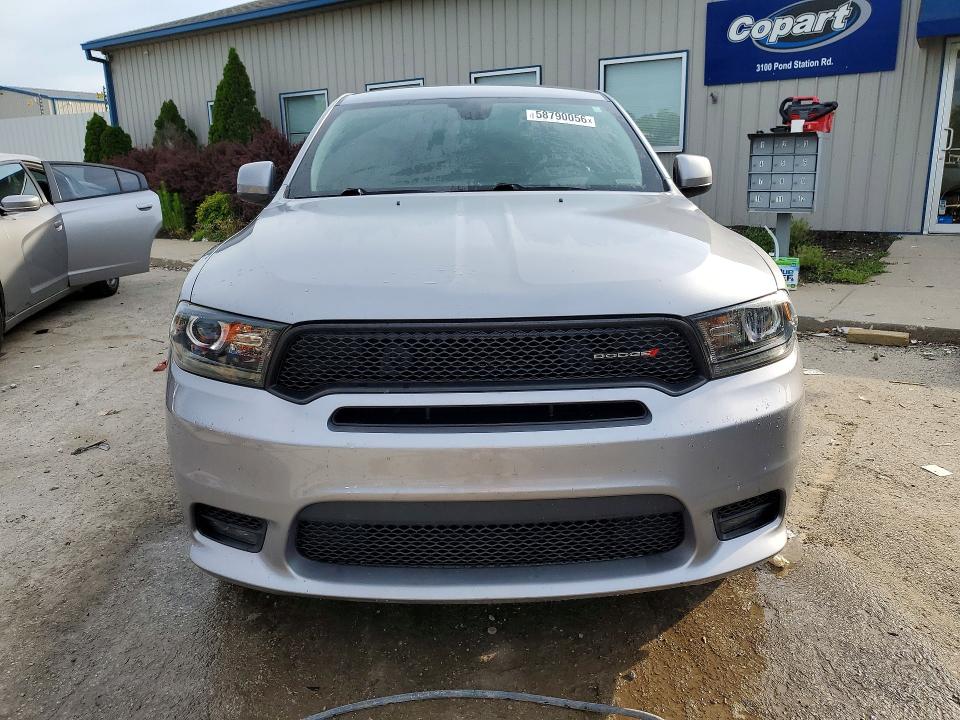 Aukcja sprzedaży 2020 Dodge Durango, vin: 1C4RDJDG4LC166792, numer aukcji: 58790056