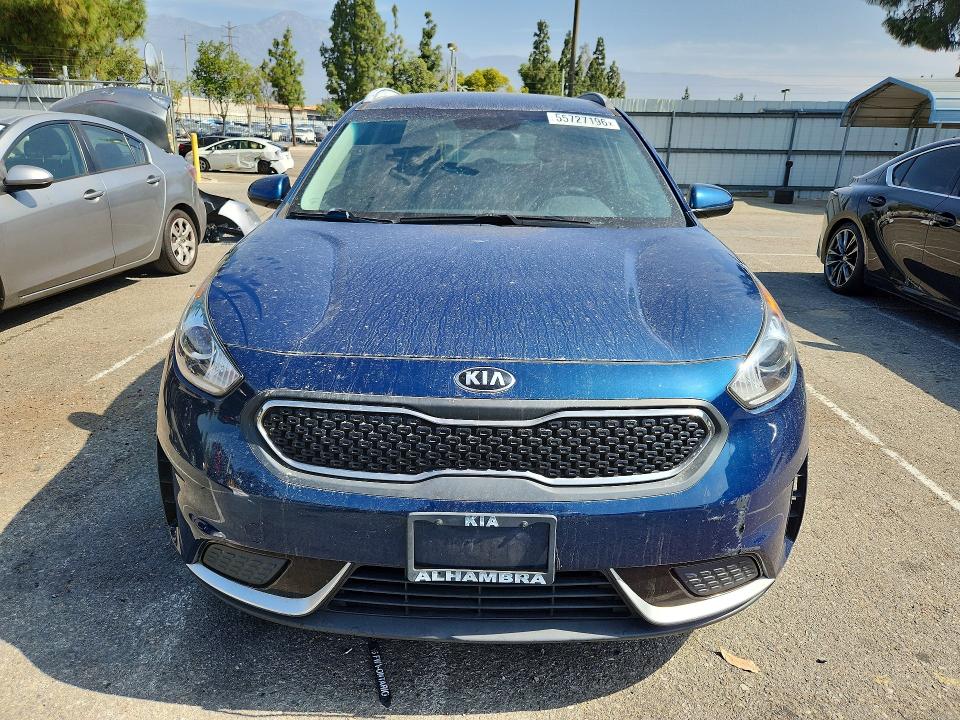 Продаж на аукціоні авто 2019 Kia Niro, vin: KNDCB3LC4K5336576, номер лоту: 55727196