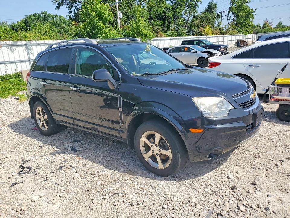 Продаж на аукціоні авто 2012 Chevrolet Captiva, vin: 3GNFL4E53CS598554, номер лоту: 59217586