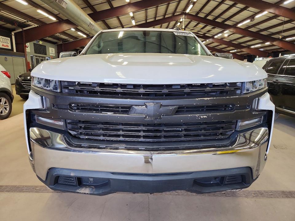 Продажа на аукционе авто 2019 Chevrolet Silverado, vin: 3GCPWCEKXKG114496, номер лота: 56020026