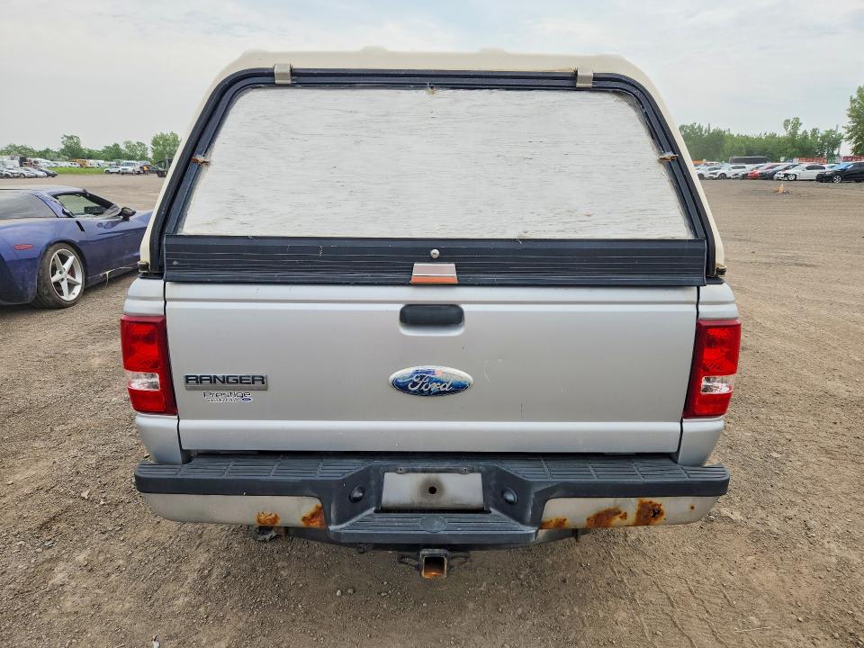 59026306 :رقم المزاد ، 1FTKR4EE7APA11449 vin ، 2010 Ford Ranger مزاد بيع