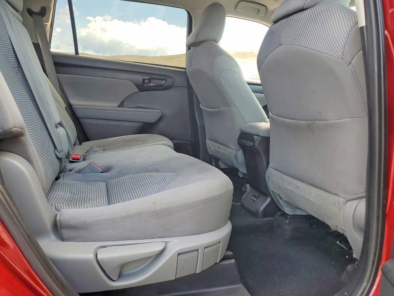 Продаж на аукціоні авто 2021 Toyota Highlander, vin: 5TDBZRBH1MS547626, номер лоту: 57963796