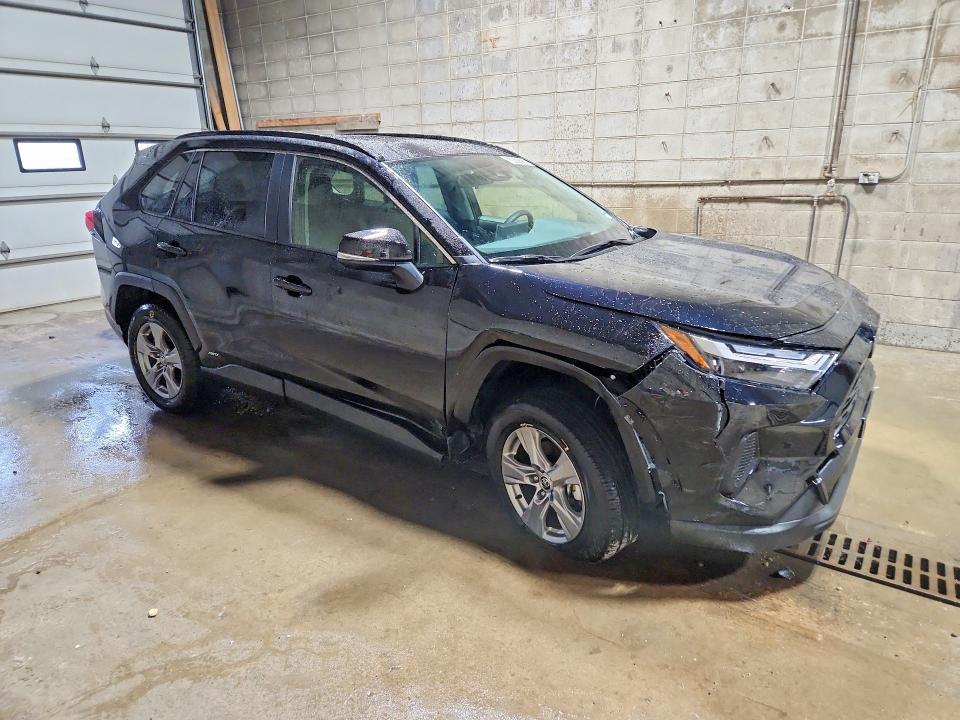 Aukcja sprzedaży 2025 Toyota Rav4 Hybrid, vin: JTMRWRFV9SJ087536, numer aukcji: 56478206