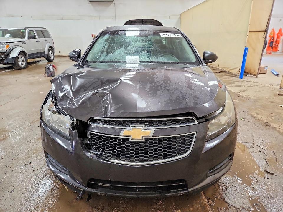 Продаж на аукціоні авто 2014 Chevrolet Cruze, vin: 1G1PA5SH3E7145973, номер лоту: 58747966
